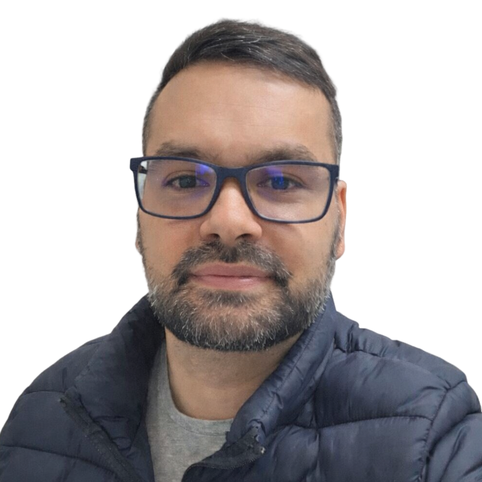 Ueslen Camargo, da PC Station